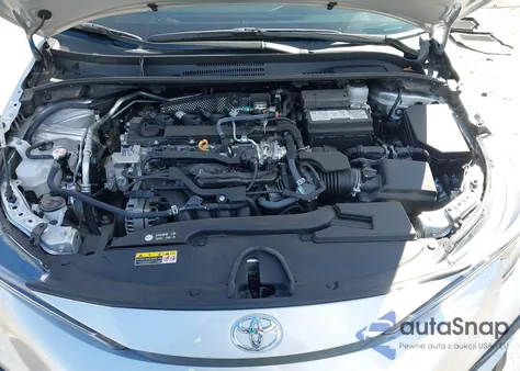 2025 Toyota Corolla Se from USA, damaged, VIN 5YFS4MCE3SP220012